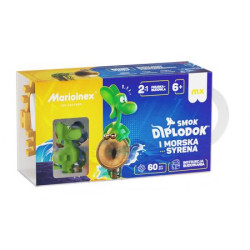 KLOCKI KONSTR MINI DIPLODOK...