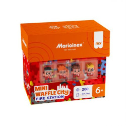 KLOCKI KONSTR MINI Remiza...