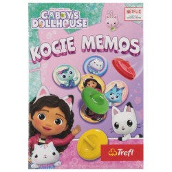 KOCIE MEMOS 02688 TREFL