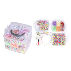 ZESTAW KORALIKÓW NATALIA W SKRZ 69618 ARTYK