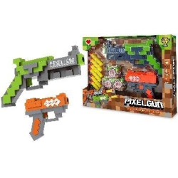 ZESTAW PISTOLETÓW NA NABOJE...