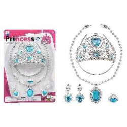 BIŻUTERIA Z TIARĄ 69670 ARTYK