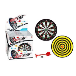 TARCZA Z RZUTKAMI 71192 ARTYK