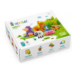 TM 15012 HEY CLAY ZWIERZĘTA 07872