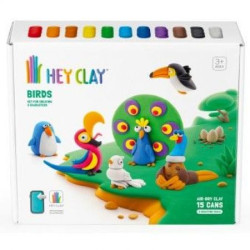 TM 15013 HEY CLAY PTAKI 07889