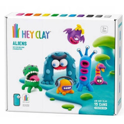 TM 15019 HEY CLAY OBCY 07865