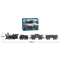 ZESTAW Z POCIĄGIEM 48911 MADEJ