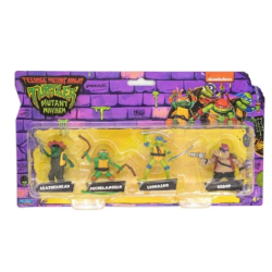 Orbico Turtles 83321 4pak