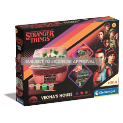 CLEMENTONI 18802 STRANGER...