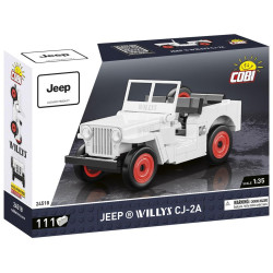 COBI 24518 YOUNGTIMER JEEP...
