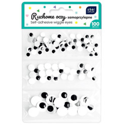 Interdruk Oczy ruchome...