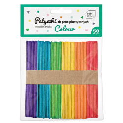 Interdruk Kolorowe patyczki...