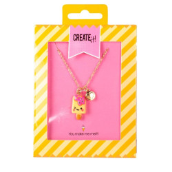 CREATE 84830 CANDY...