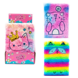 CUTIE CREW 60347 NOTES...