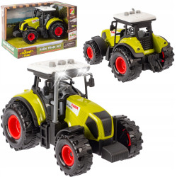 TRAKTOR ŚWIATŁO DŹWIĘK...