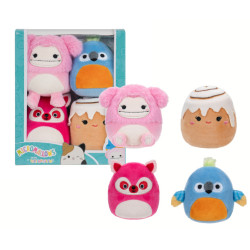 SQUISHMALLOWS MICROMALLOWS...