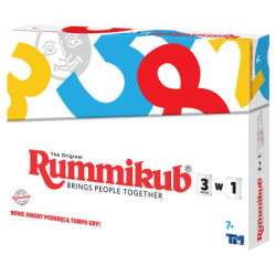 TM LMD8613 RUMMIKUB 3W1