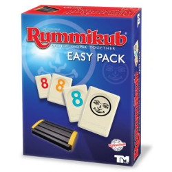 TM LMD 9682 RUMMIKUB EASY PACK