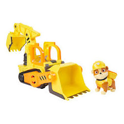 SPIN 6068074 PATROL RUBBLE...