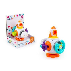 DUMEL 30124 STACJA KOSMICZNA