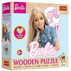 Trefl Puzzle konturowe 50...