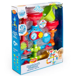 DUMEL 43370 MAŁY HYDRAULIK