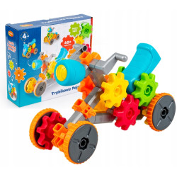 DUMEL 43550 TRYBIKOWE POJAZDY