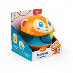 DUMEL 45720 MAŁPKA KIWACZEK