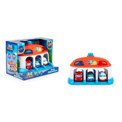 DUMEL 75711 STACJA RATOWNICZA