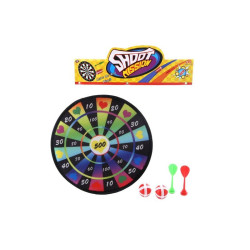 TARCZA Z PIŁECZKAMI NA RZEP...