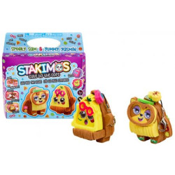 TOMY 73633 STAKIMOS 2PAK SAM I JAŚMINA