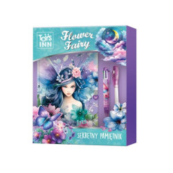 STNUX PAMIĘTNIK FLOWER...