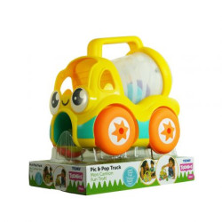 TOMY 73669 WESOŁA BETONIARKA