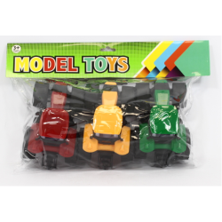 TRAKTOR W WORKU 08489 M&Z