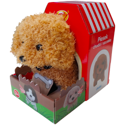 SMILY PIESEK CHODZĄCY 51798