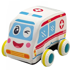 SMILY MIĘKKIE AUTKO SŁUŻBY...