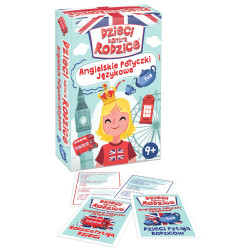 KANGUR ANGIELSKIE POTYCZKI...