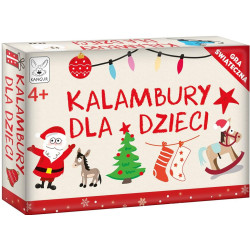 KANGUR GRA ŚWIĄTECZNA...