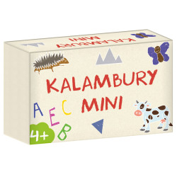 KANGUR KALAMBURY MINI 75321