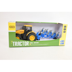 TRAKTOR Z PŁUGIEM 11274 M&Z