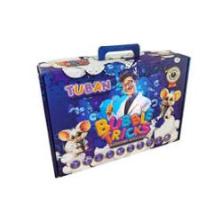 TUBAN 10 BAŃKOWYCH SZTUCZEK...