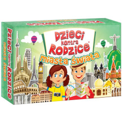 KANGUR MIASTA ŚWIATA 71731