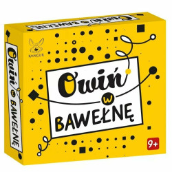 KANGUR OWIŃ W BAWEŁNĘ 08231