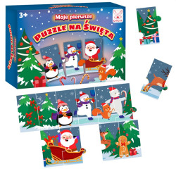 KANGUR PIERWSZE PUZZLE NA...