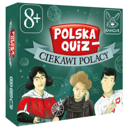 KANGUR POLSKA QUIZ POLACY...