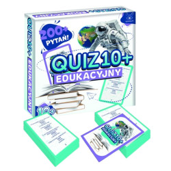 KANGUR QUIZ EDUKACYJNY 10 +