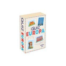KANGUR QUIZ EUROPA MINI 40216