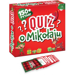 KANGUR QUIZ O MIKOŁAJU 41763