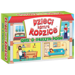 KANGUR QUIZ O NASZYM DOMU...