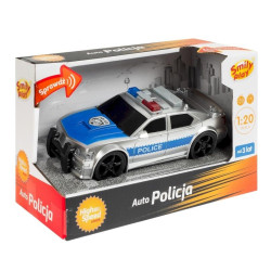 SMILY AUTO POLICJA JUNIOR...